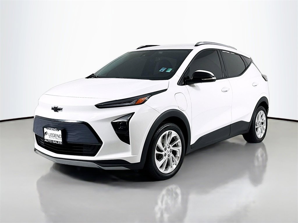 Used 2023 Chevrolet Bolt EUV LT w/ Driver Confidence Package
