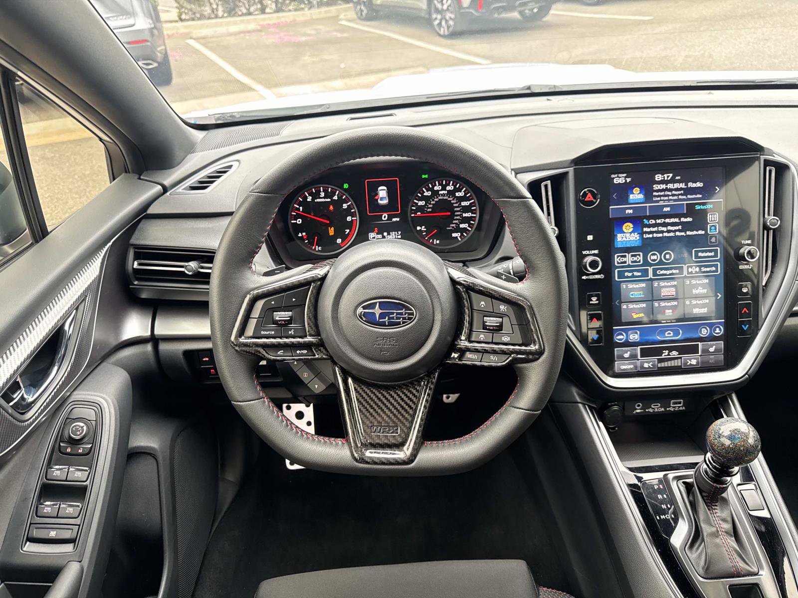 Used 2024 Subaru WRX Premium w/ Popular Package #2A AWD/4WD image 9