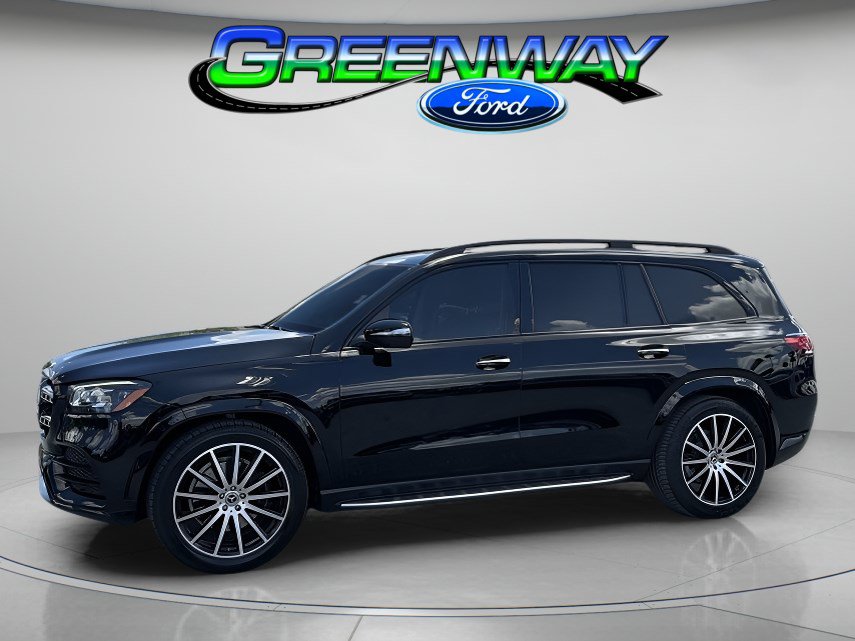 Used 2023 Mercedes-Benz GLS 450 4MATIC