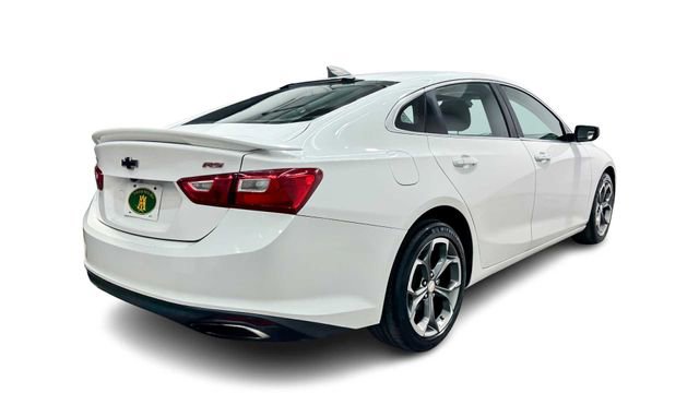 Used 2019 Chevrolet Malibu RS image 2