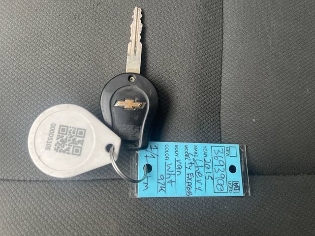 Used 2015 Chevrolet City Express LT w/ Technology Package FWD image 26