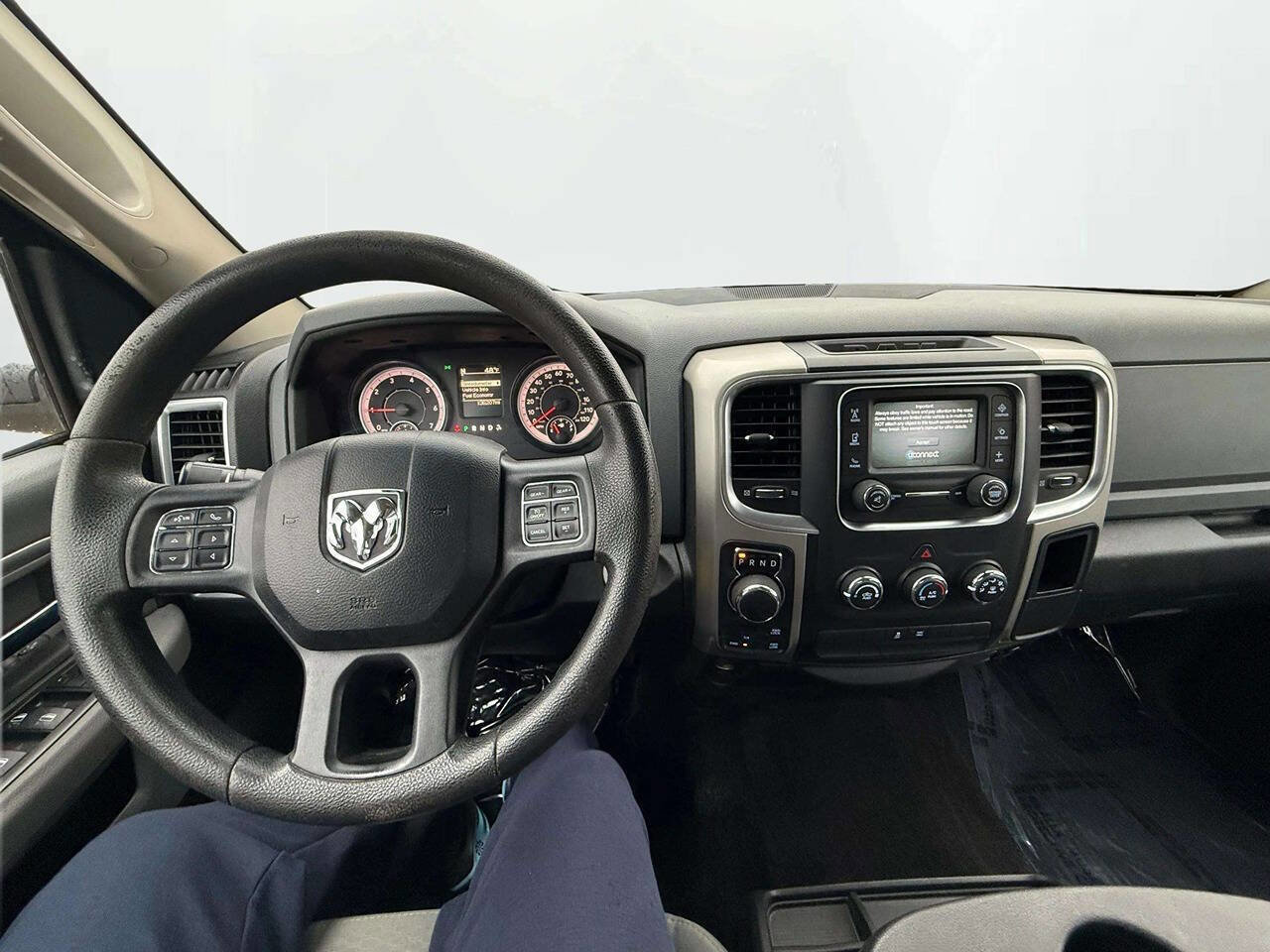 Used 2016 RAM 1500 Classic SLT w/ Protection Group image 15