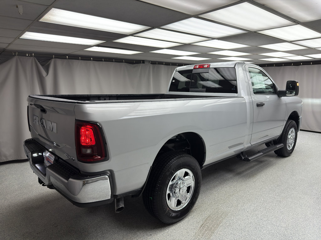 New 2026 RAM 2500 Tradesman AWD/4WD image 3