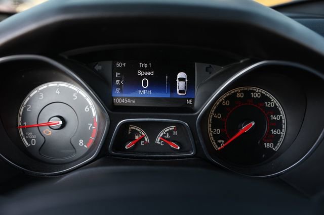 Used 2016 Ford Focus ST FWD image 33