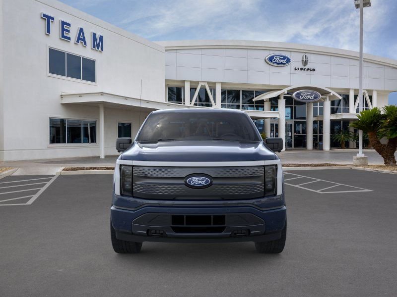 New 2025 Ford F150 Lightning Flash AWD/4WD image 6