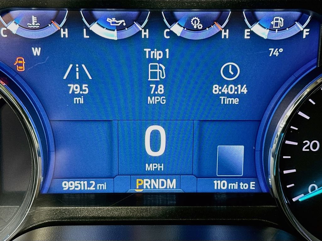 Used 2022 Ford Expedition Max Limited AWD/4WD image 15