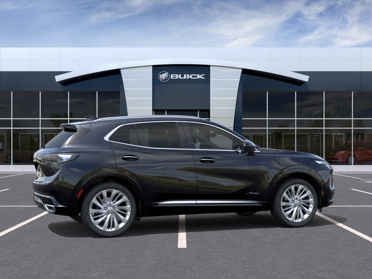 New 2026 Buick Envision Avenir AWD/4WD image 5