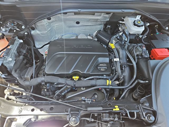 Used 2025 Chevrolet TrailBlazer LS w/ LS Convenience Package FWD image 29