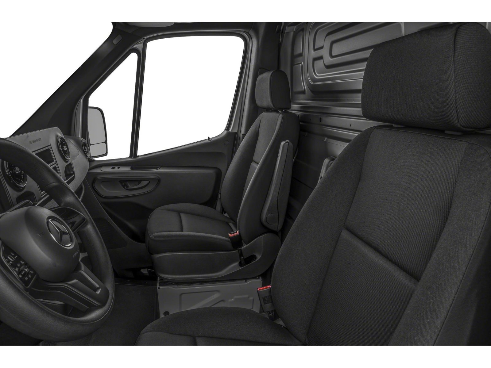 Used 2022 Mercedes-Benz Sprinter 2500 image 6