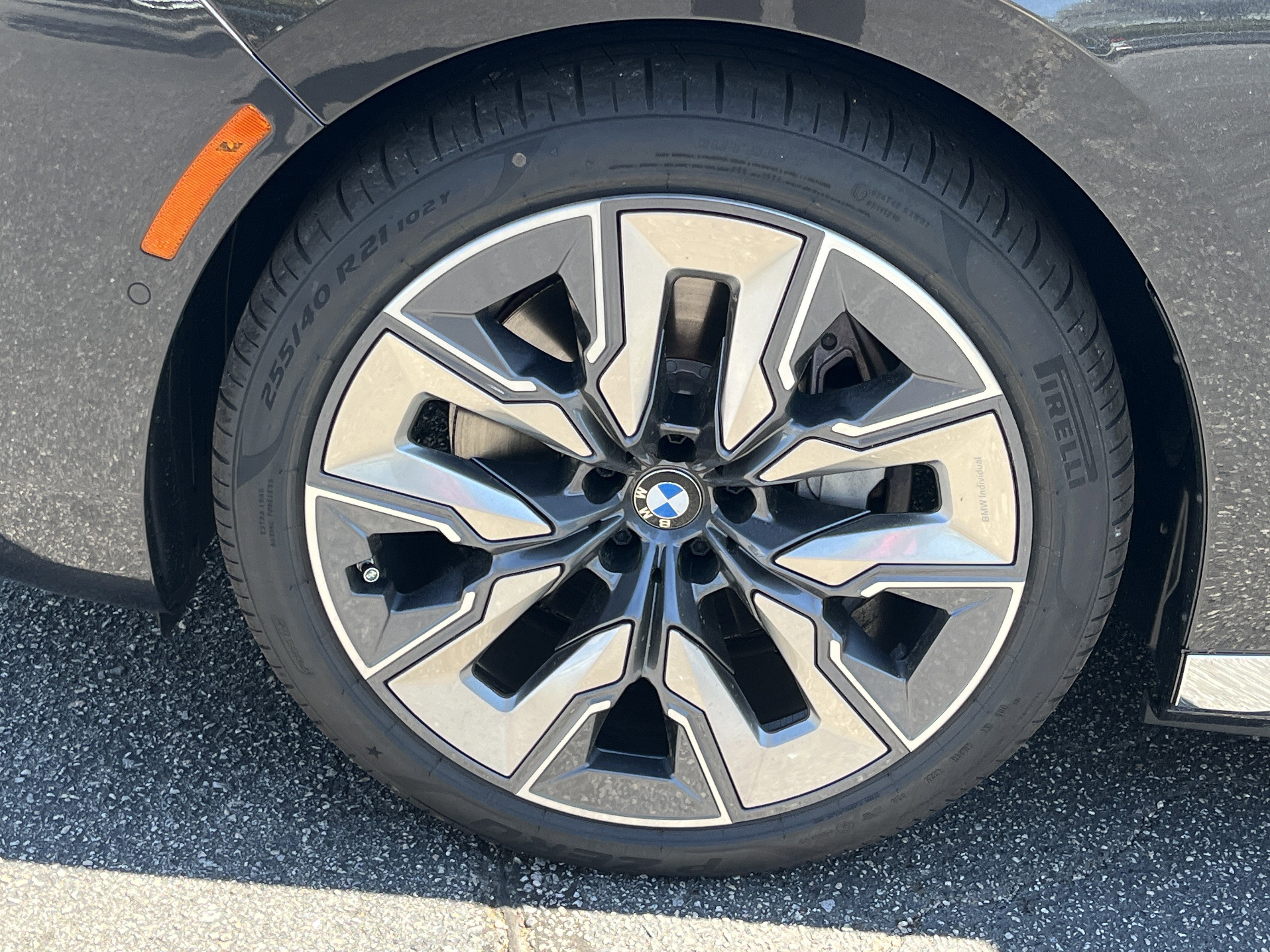 New 2026 BMW i7 eDrive50 RWD image 27