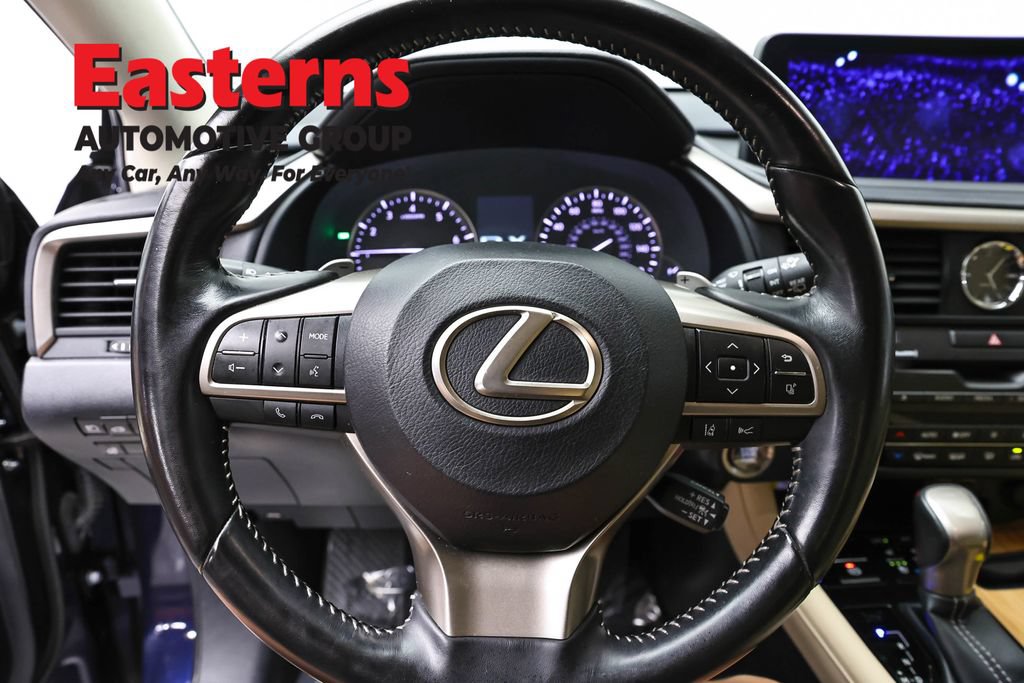Used 2021 Lexus RX 350 AWD w/ Premium Package image 10