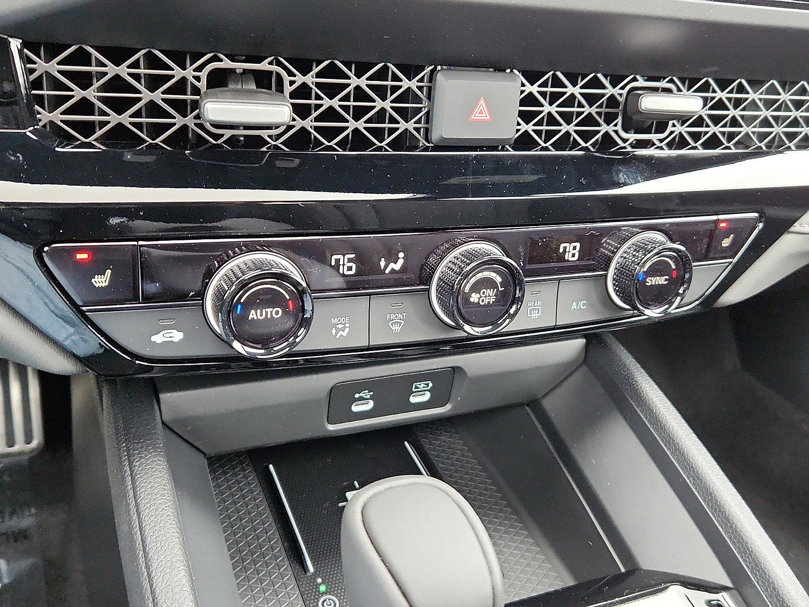 New 2026 Honda Accord Sport image 17