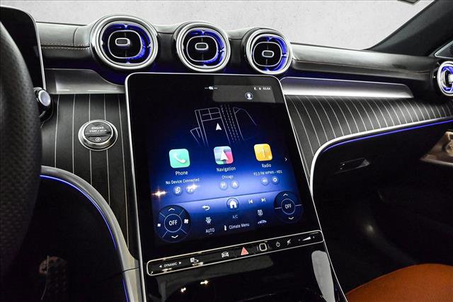 New 2026 Mercedes-Benz C 300 4MATIC Sedan image 11