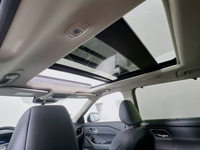 New 2026 Nissan Rogue Platinum w/ Platinum Premium Package image 20