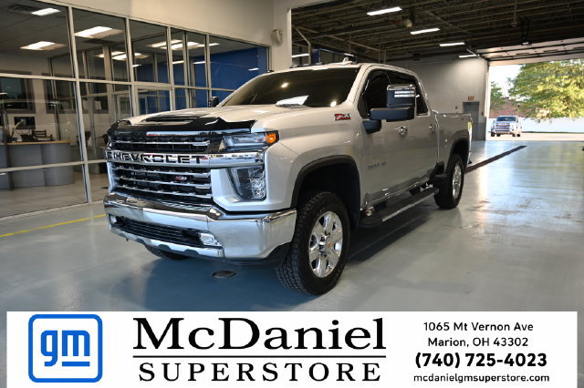 Used 2023 Chevrolet Silverado 3500 LTZ