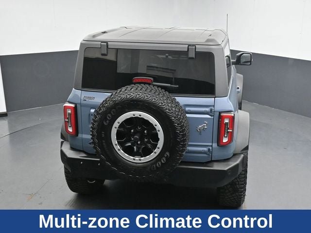 Used 2023 Ford Bronco Outer Banks w/ Sasquatch Package AWD/4WD image 22
