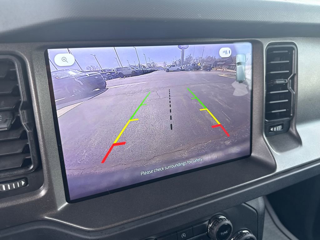 Used 2025 Ford Bronco Big Bend image 37