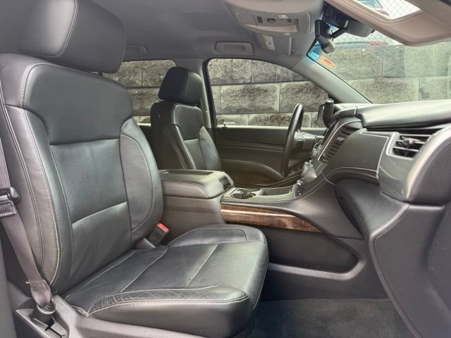 Used 2015 Chevrolet Tahoe LT w/ Max Trailering Package AWD/4WD image 12