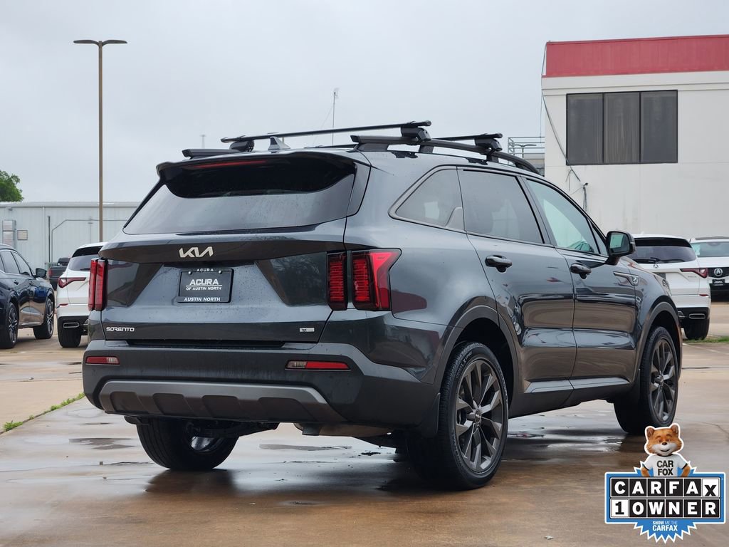 Used 2023 Kia Sorento X-Line EX image 6