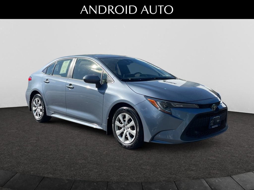 Used 2020 Toyota Corolla LE FWD image 5