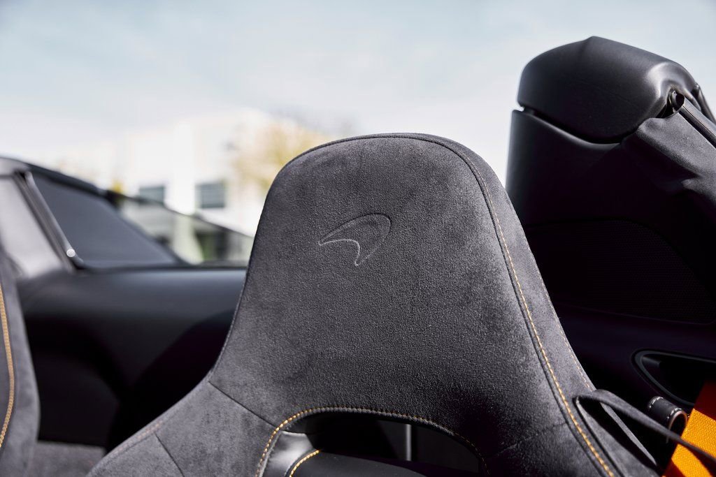 Used 2020 McLaren 720S Spider image 44