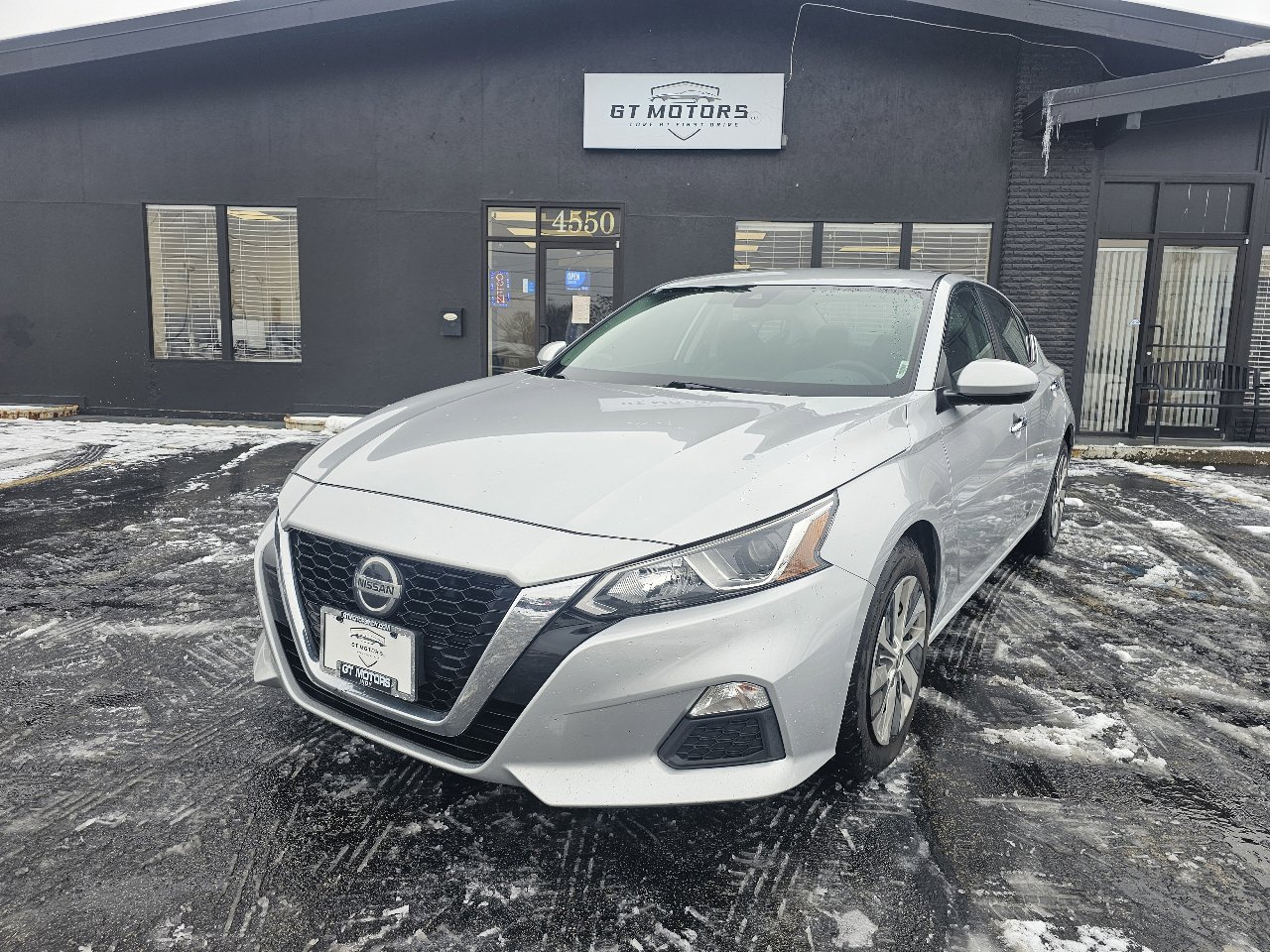 Used 2021 Nissan Altima 2.5 S w/ Driver Assist Package