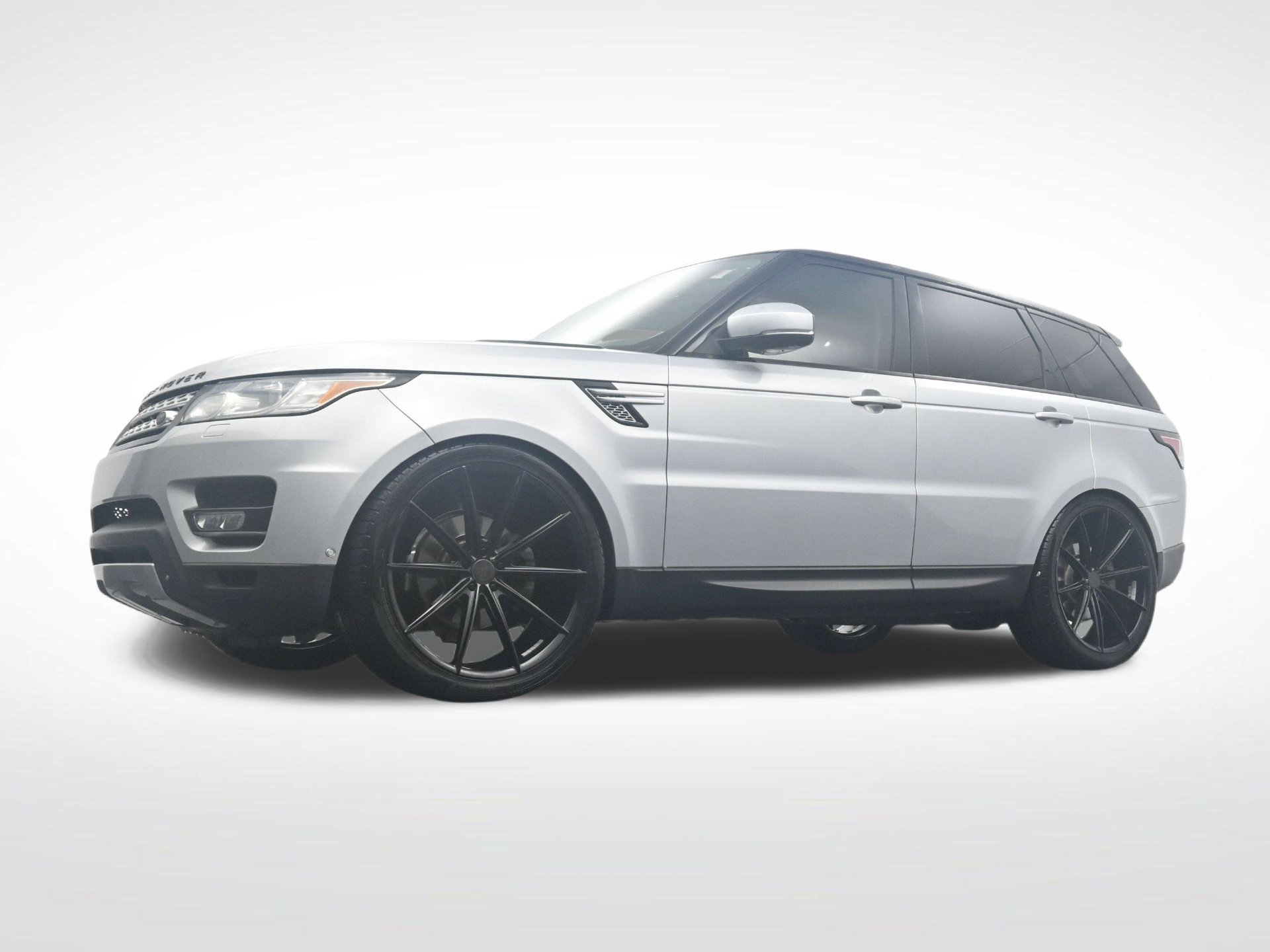 Used 2014 Land Rover Range Rover Sport HSE AWD/4WD image 31