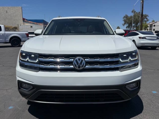 Used 2019 Volkswagen Atlas SEL AWD/4WD image 8