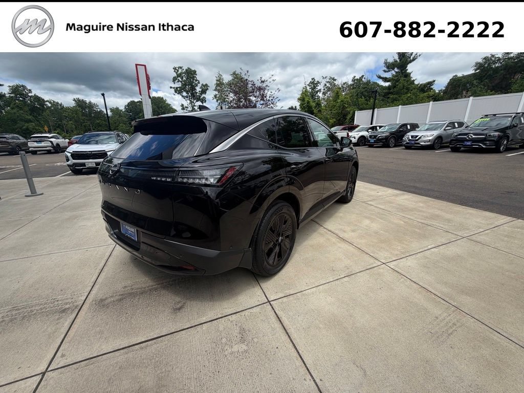 Used 2025 Nissan Murano SV AWD/4WD image 6
