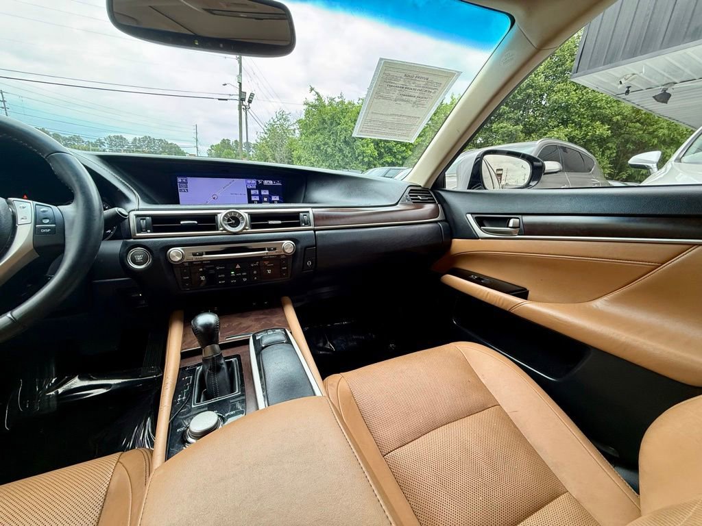 Used 2013 Lexus GS 350 AWD w/ Premium Pkg image 20