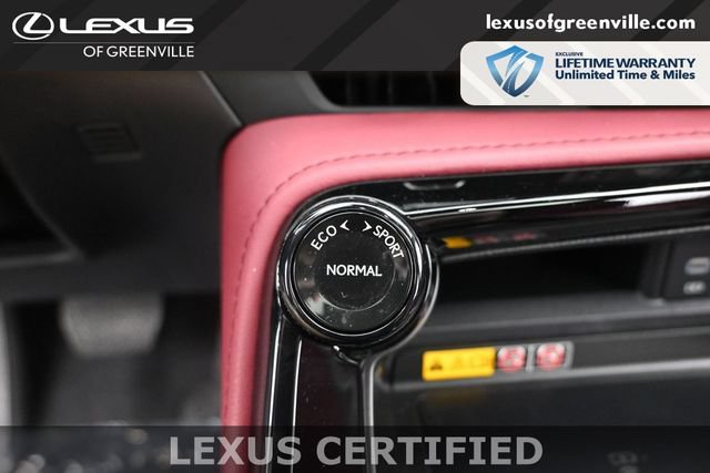 Certified 2025 Lexus NX 250 FWD w/ Towing Package (2000 Lbs) image 16