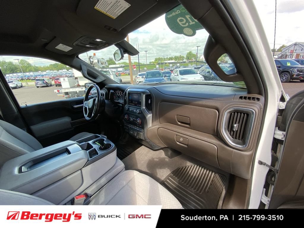 Certified 2019 Chevrolet Silverado 1500 LT w/ All-Star Edition AWD/4WD image 33