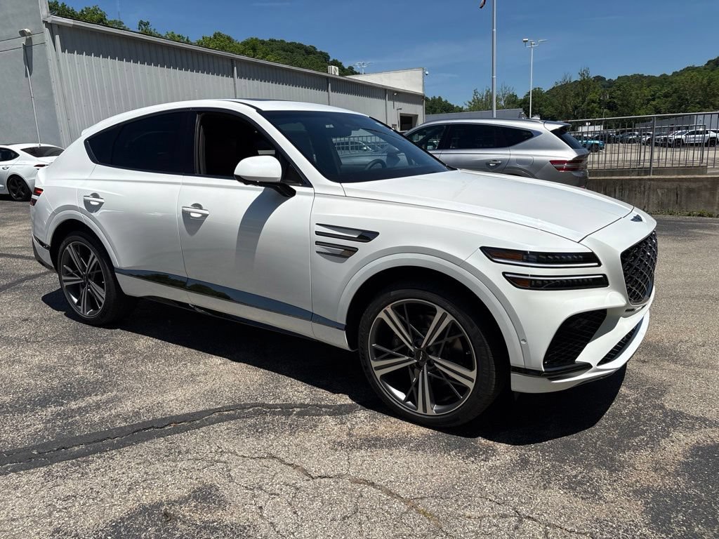 New 2026 Genesis GV80 3.5T e-SC AWD/4WD image 7