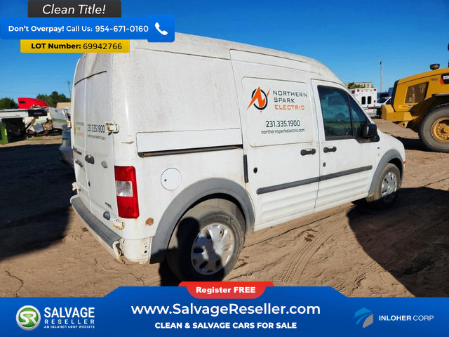 Used 2012 Ford Transit Connect XLT FWD image 4