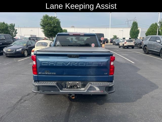 Used 2024 Chevrolet Silverado 1500 LT AWD/4WD image 4