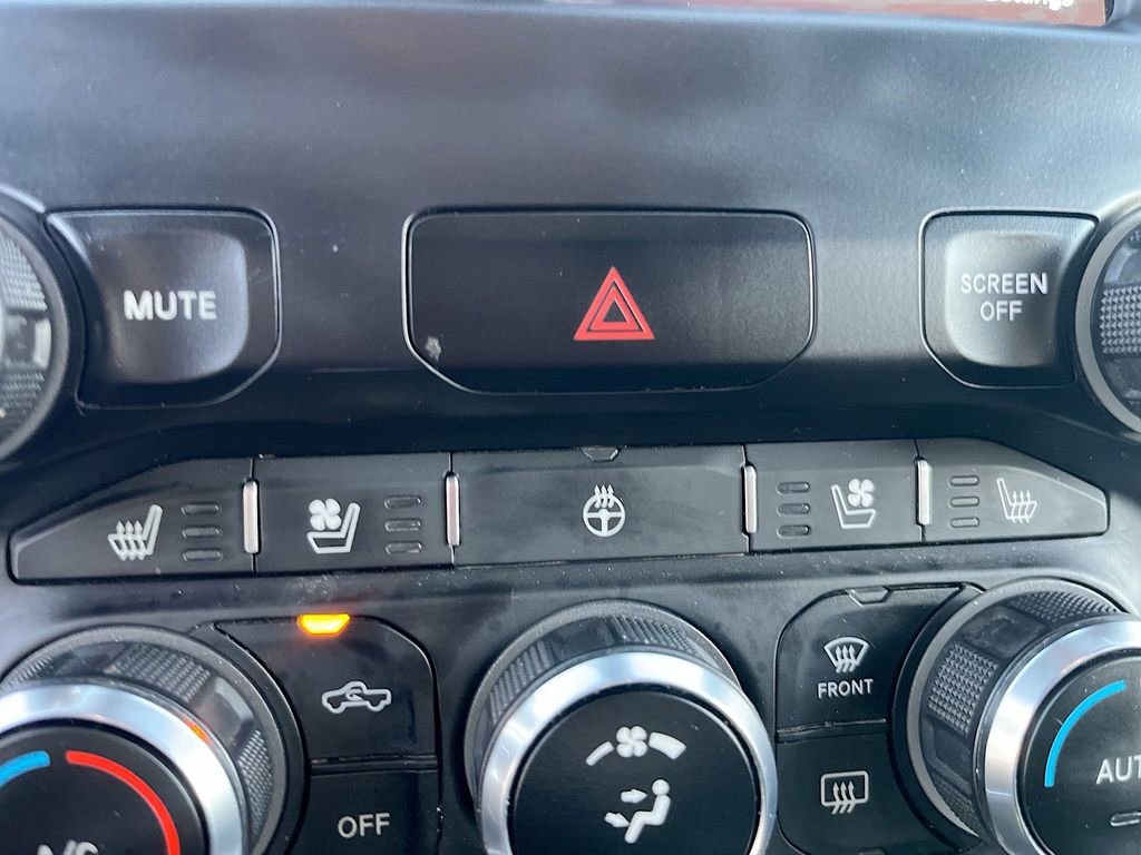 Used 2021 RAM 2500 Laramie image 20