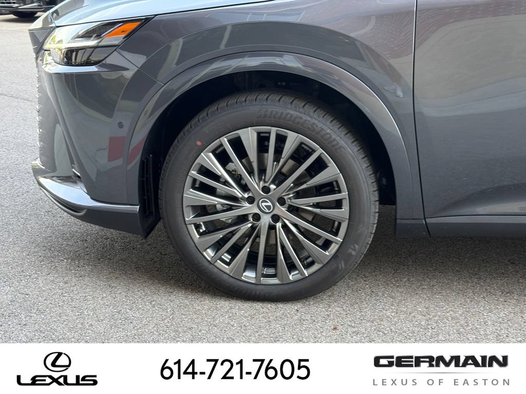 New 2026 Lexus RX 350 AWD/4WD image 12