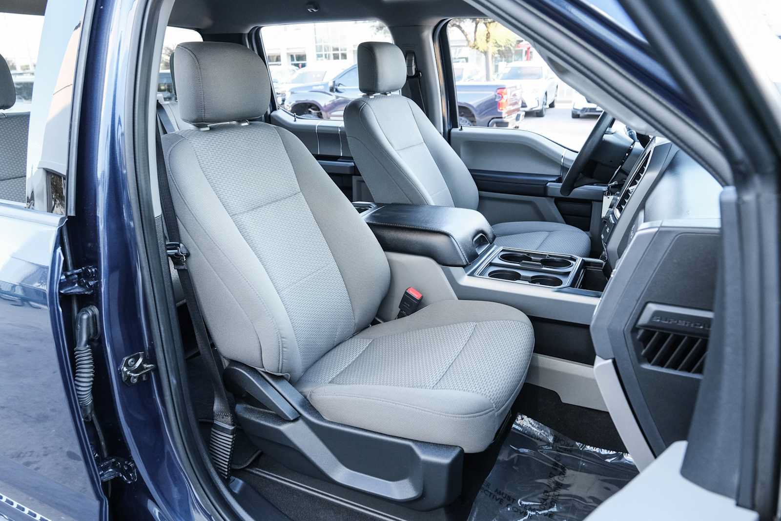 Used 2020 Ford F250 XLT w/ XLT Premium Package AWD/4WD image 29