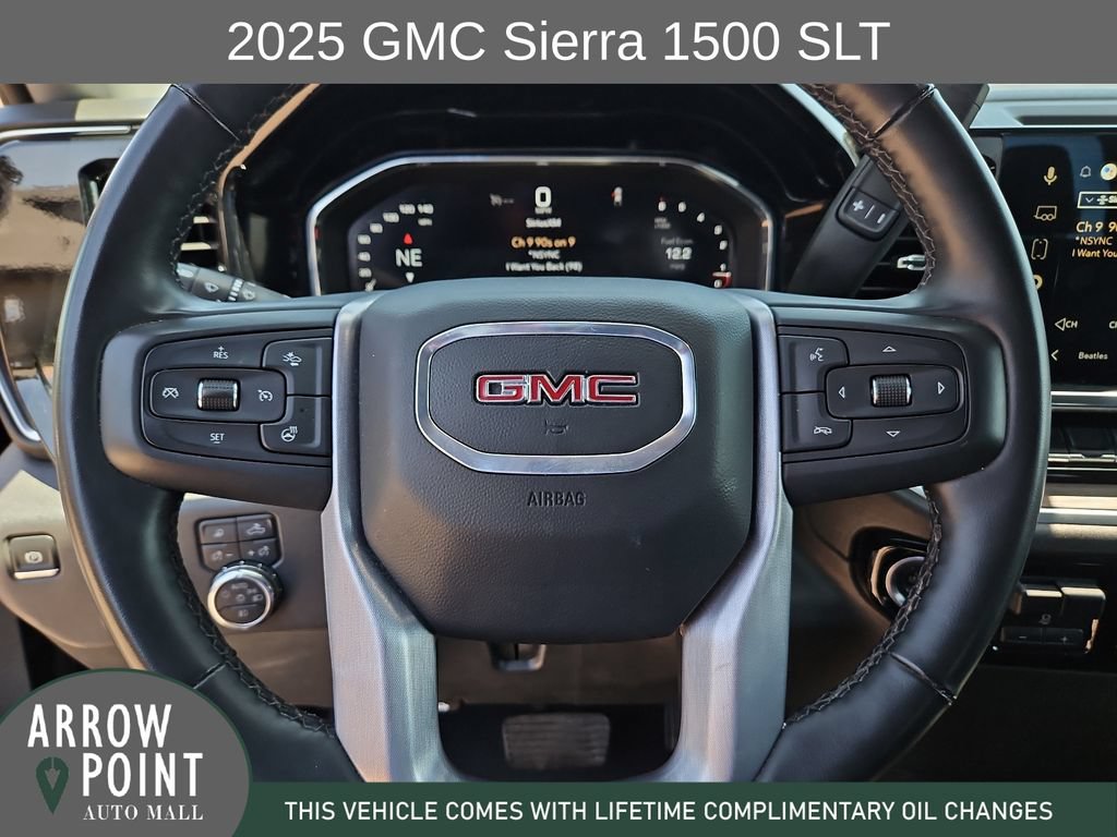 Used 2025 GMC Sierra 1500 SLT RWD image 27