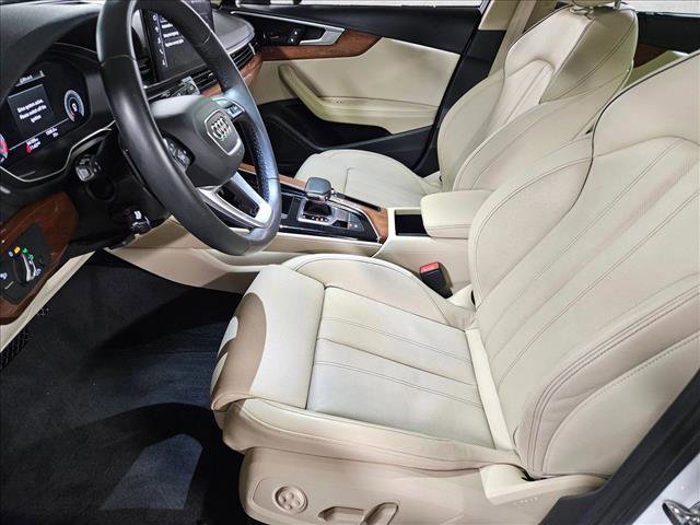 Used 2022 Audi A4 2.0T allroad Premium Plus w/ Premium Plus Package image 16
