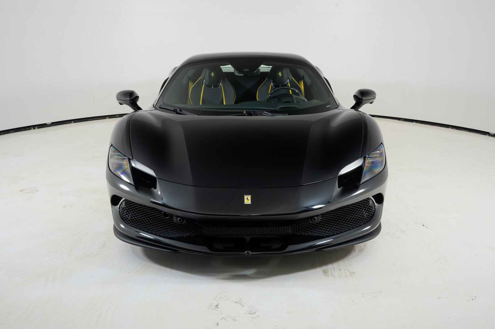 Certified 2026 Ferrari 296 GTS RWD image 35
