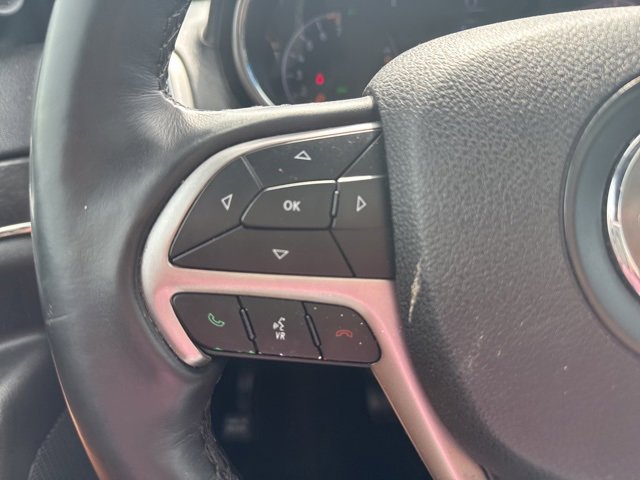 Used 2018 Jeep Grand Cherokee Limited image 23
