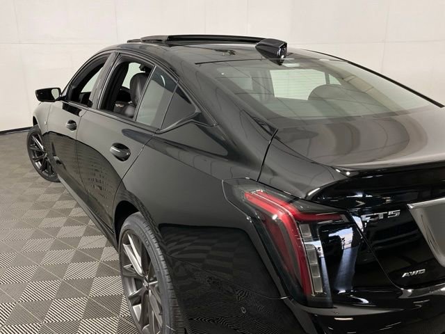 New 2026 Cadillac CT5 Sport w/ Technology Package AWD/4WD image 33