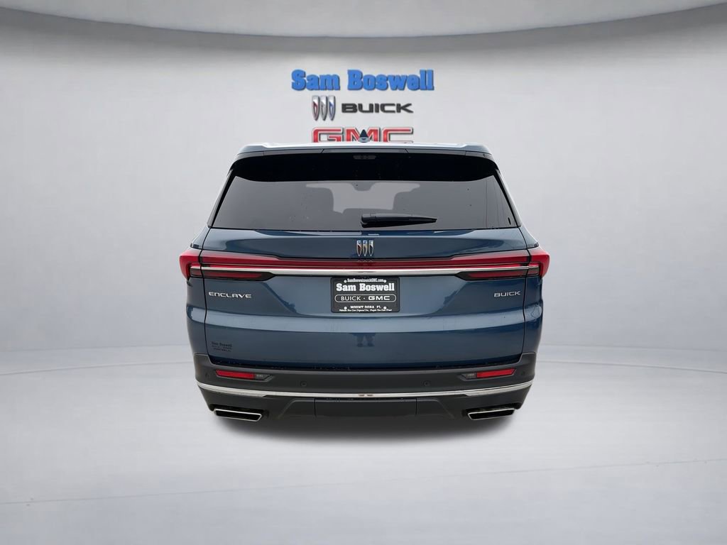 New 2026 Buick Enclave Preferred w/ Super Cruise Package FWD image 7
