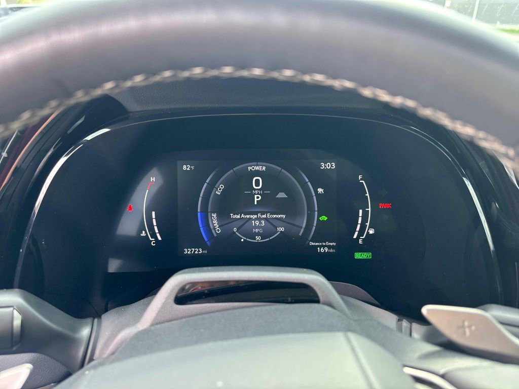 Used 2024 Lexus RX 500h F Sport w/ Convenience Package image 15