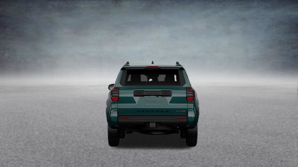New 2026 Toyota 4Runner TRD Off-Road Premium AWD/4WD image 10