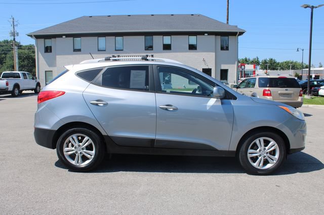 Used 2011 Hyundai Tucson GLS FWD image 6