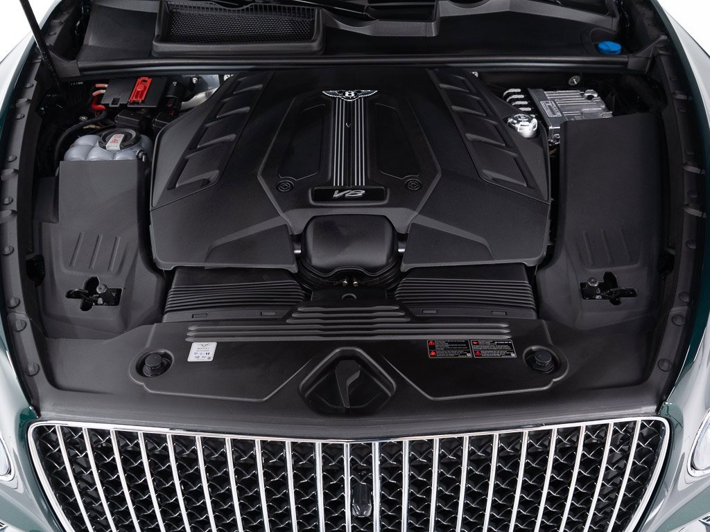 Used 2025 Bentley Bentayga Extended Wheelbase image 49