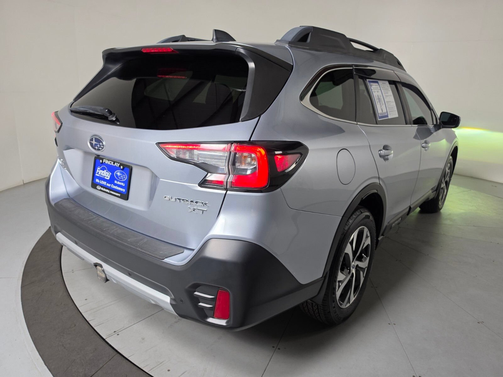 Used 2020 Subaru Outback Limited XT w/ Popular Package #2 AWD/4WD image 5