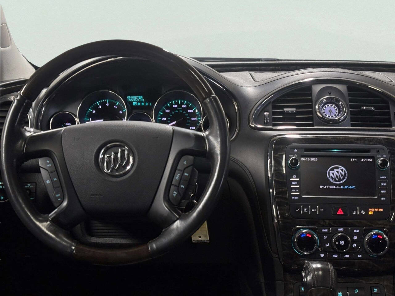 Used 2014 Buick Enclave Premium AWD/4WD image 30